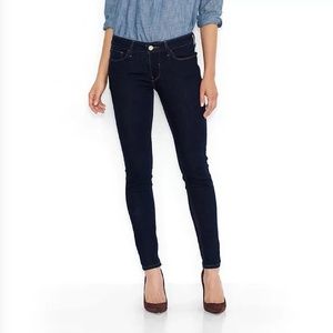 Levi's Women's 535 Super Skinny Jeans